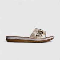 Inblu Ladies Comfort Slide ZO000008 Platinum AL33
