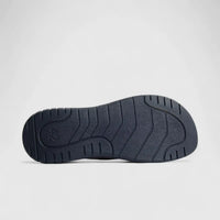 Inblu Men's Comfort Sandal ID000017 Dark Brown AM15