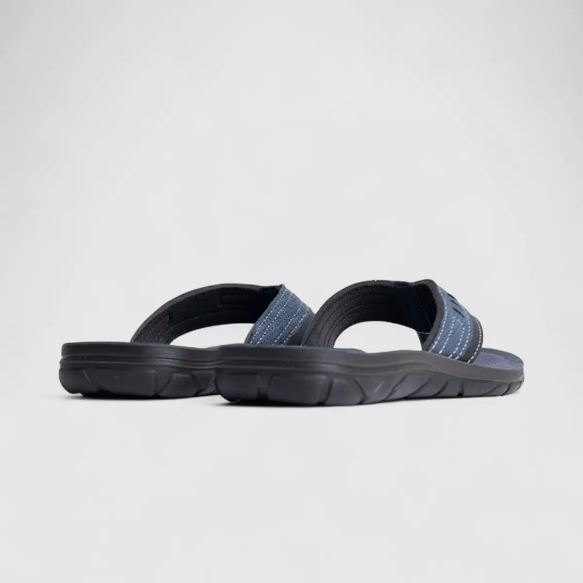 Inblu Men's Comfort Sandal VT000002 Blue AM14