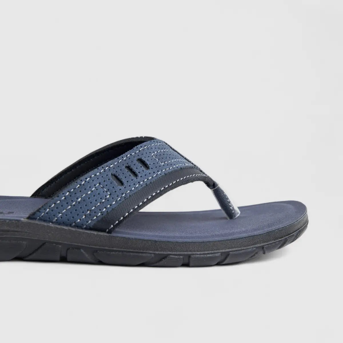 Inblu Men's Comfort Sandal VT000002 Blue AM14