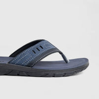Inblu Men's Comfort Sandal VT000002 Blue AM14