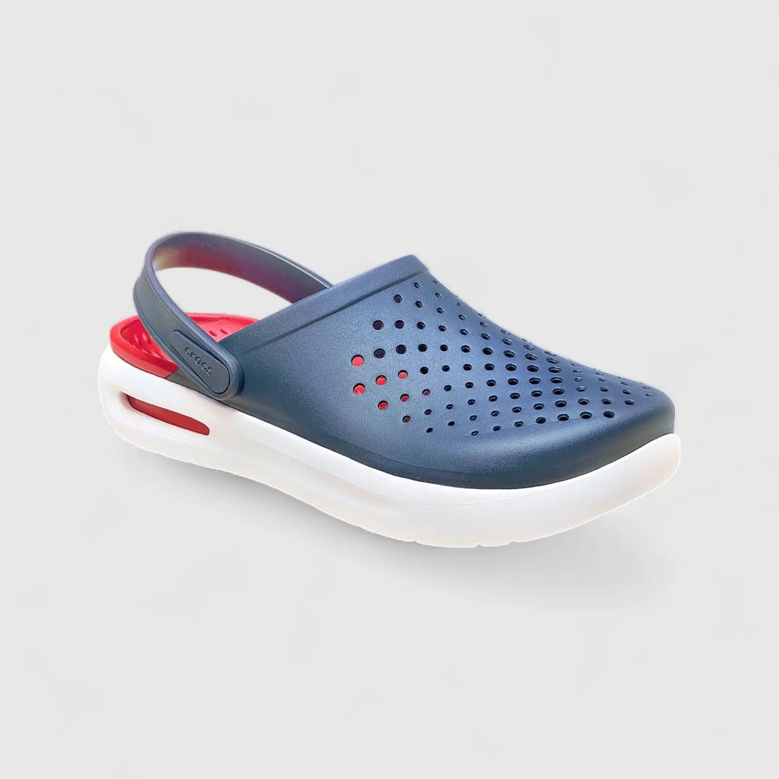 InMotion Clog 209964-410 Navy (BX13)