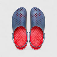 InMotion Clog 209964-410 Navy (BX13)