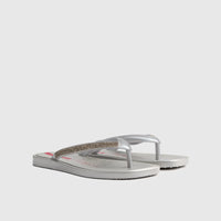 Ipanema Celebra Thong Grey Silver 27094 Sandals | familyshoecentre