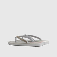 Ipanema Celebra Thong Grey Silver 27094 Sandals | familyshoecentre