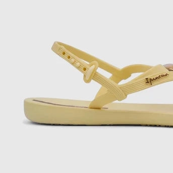 Ipanema Class Daring Sandal GIL83962 Yellow Gold IL192