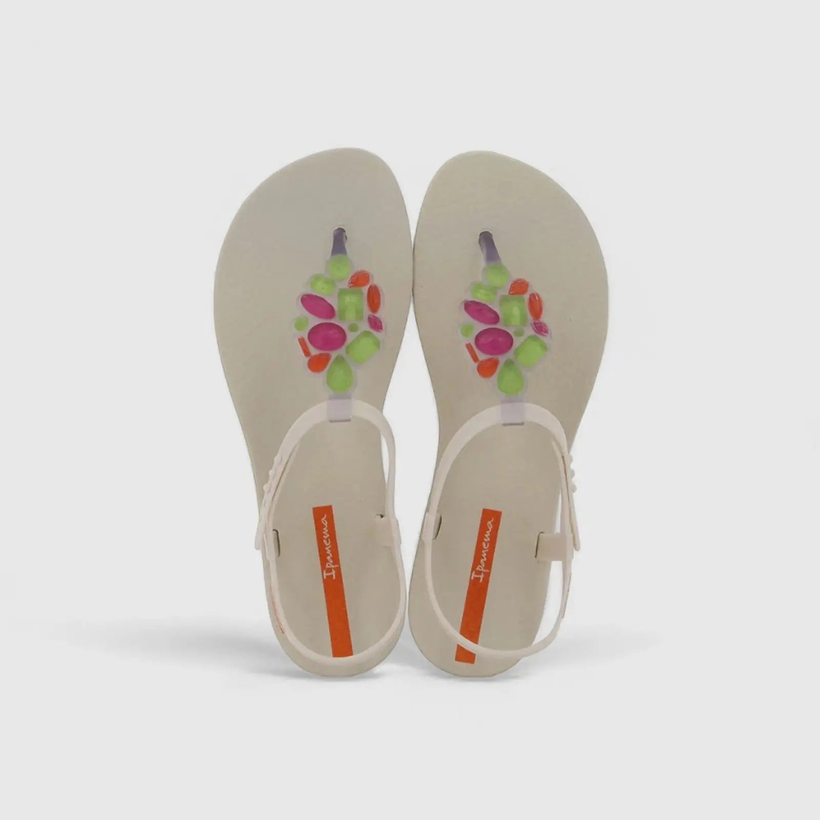 Ipanema Class Ruby Beige 26917 Sandals | familyshoecentre