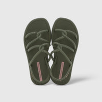 Ipanema Meu Sol Sandal Green 27135 Sandals | familyshoecentre