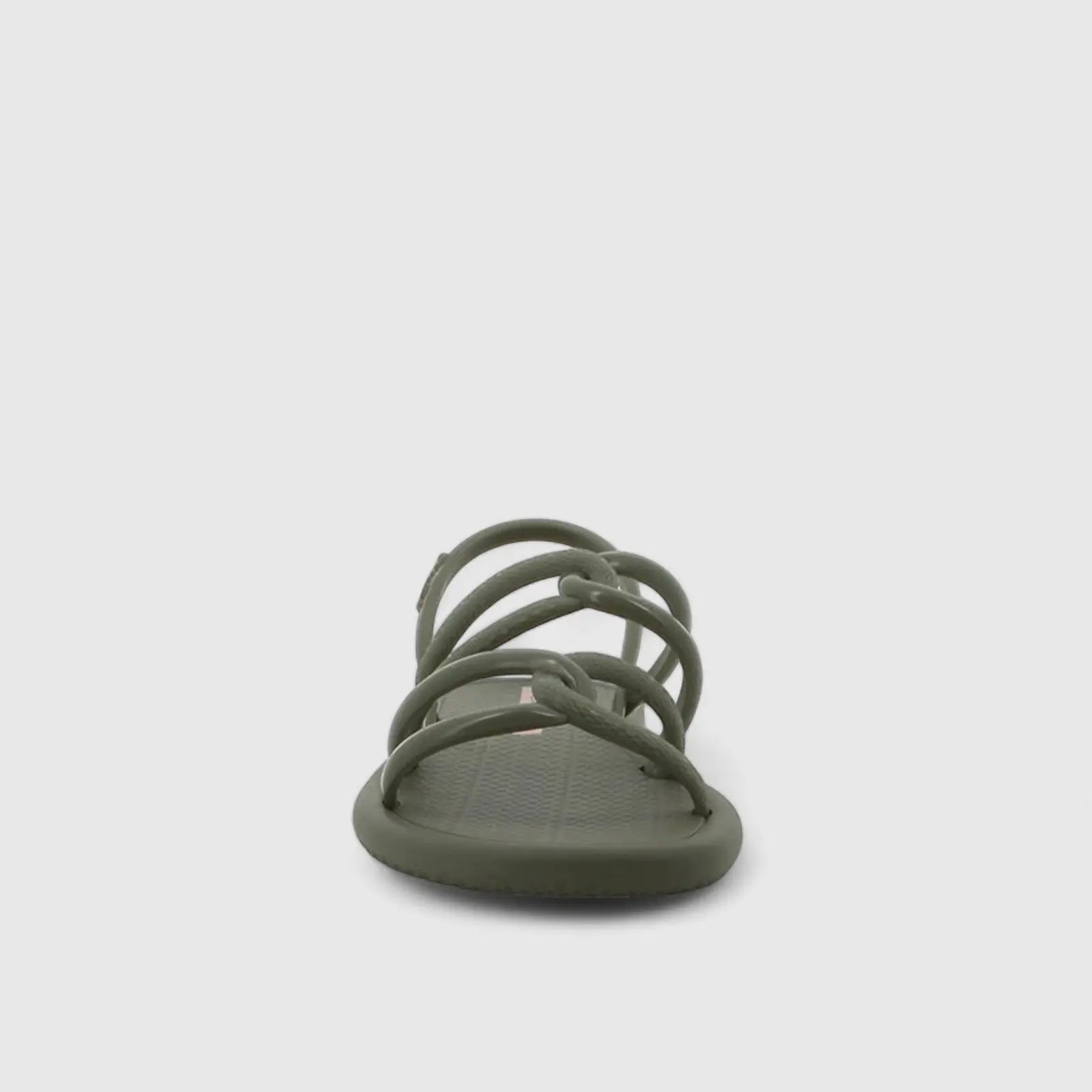 Ipanema Meu Sol Sandal Green 27135 Sandals | familyshoecentre