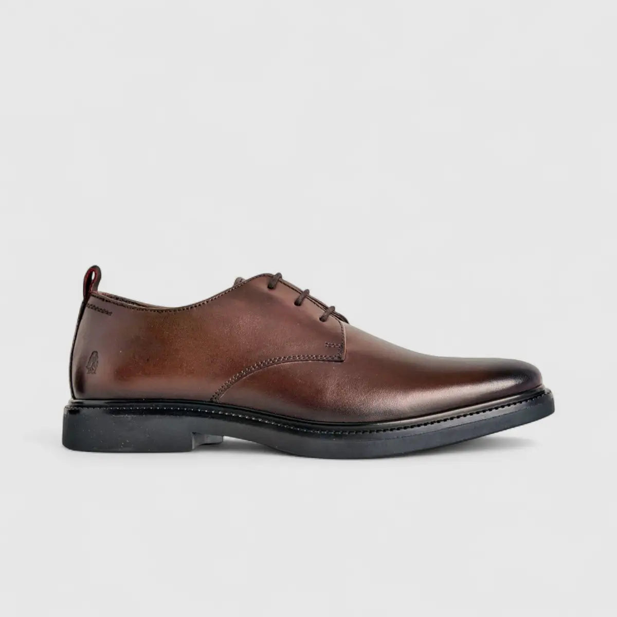 Hush Puppies Men's Comfort Lace Up Jace HPM00810 Brown HP273