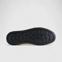 Karyoka Comfort Leather Boots 6467 Black/Yellow Oxfords | familyshoecentre