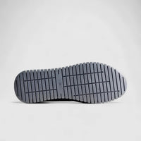 Karyoka Comfort Leather Casual 5015 Black Oxfords | familyshoecentre