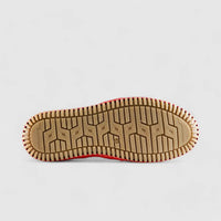 Karyoka Comfort Leather Fisherman Sandal 6437 Grey/Orange Multi Sandals | familyshoecentre