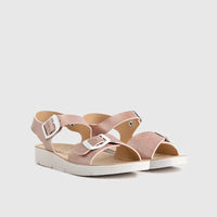 Kids Sandals CJ002 Pink Sandals | familyshoecentre