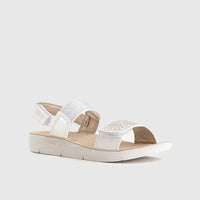 Kids Sandals CJ020 White Sandals | familyshoecentre