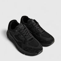 Klevas Ladies Casual Sneaker K7523L Vexa Black Mono KL9