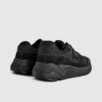 Klevas Ladies Casual Sneaker K7523L Vexa Black Mono KL9