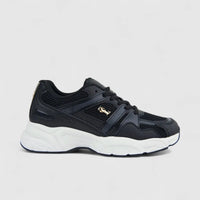Klevas Ladies Sneaker K7723L Lira Black KL18