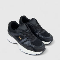 Klevas Ladies Sneaker K7723L Lira Black KL18