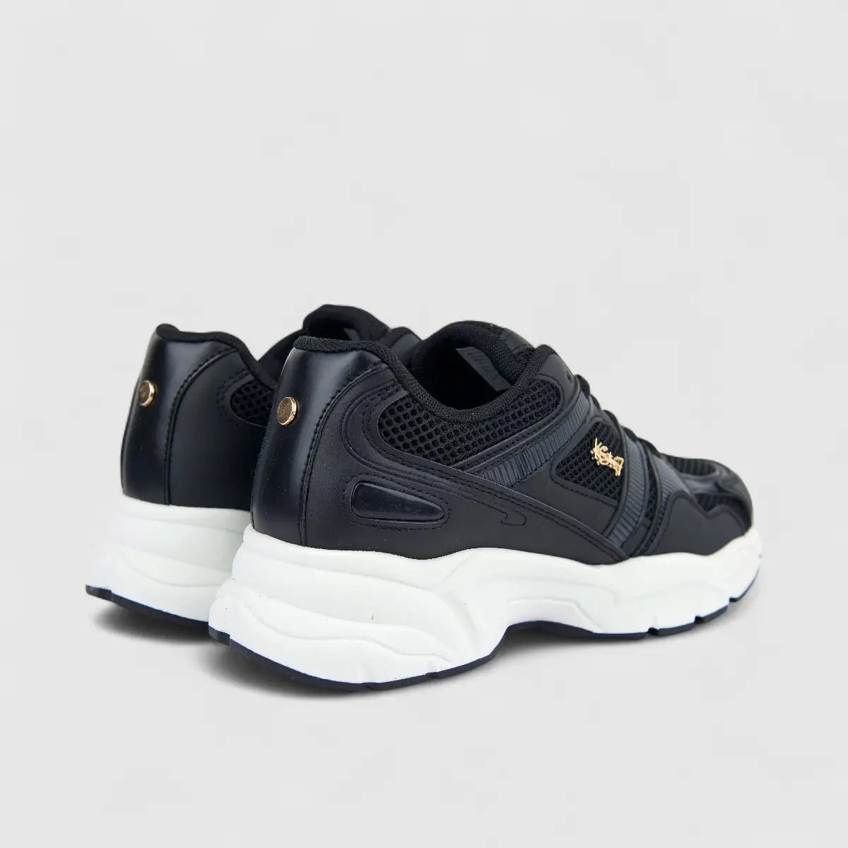 Klevas Ladies Sneaker K7723L Lira Black KL18