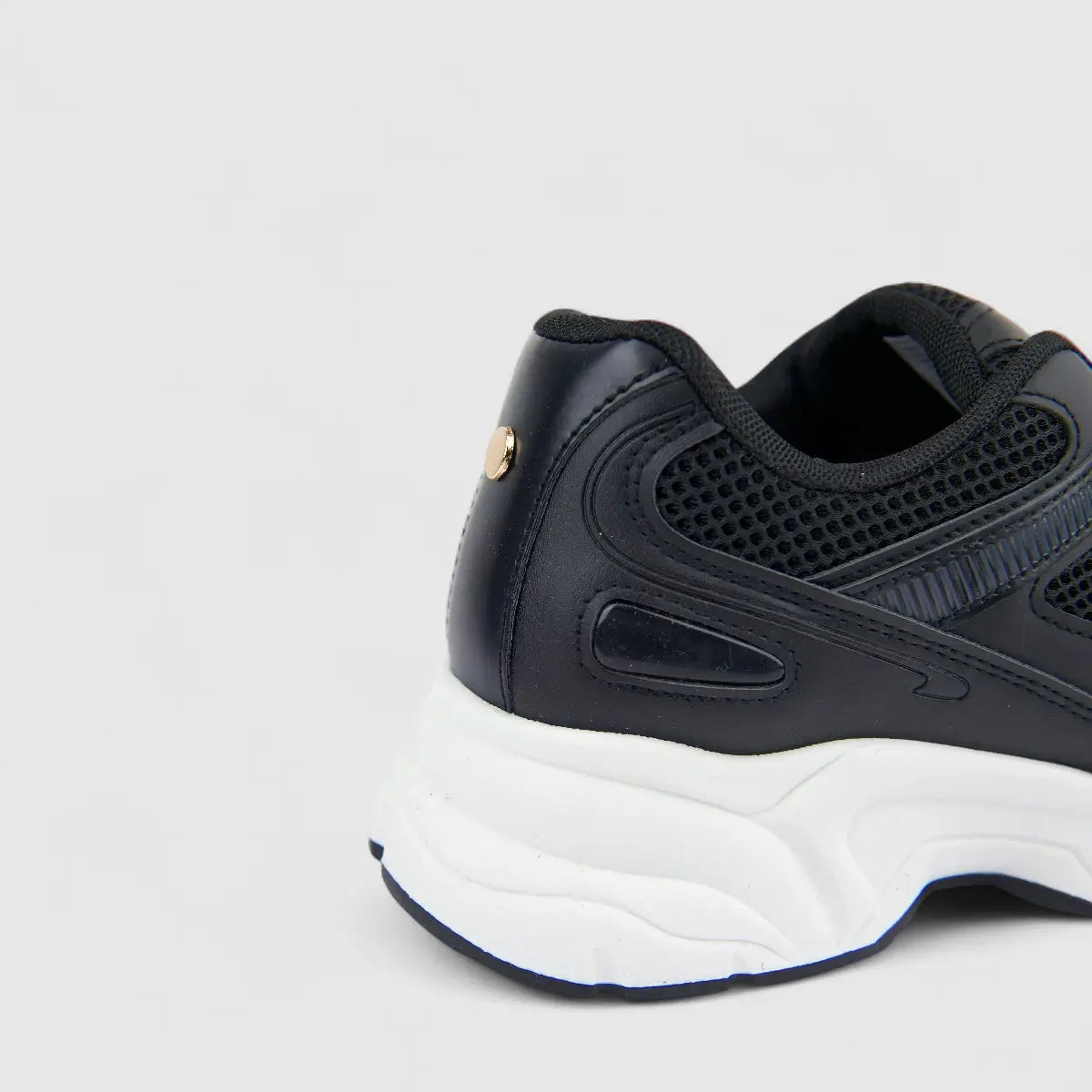 Klevas Ladies Sneaker K7723L Lira Black KL18