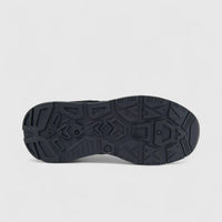 Klevas Men's Casual Sneaker K7608M Sleet Black Mono KM20