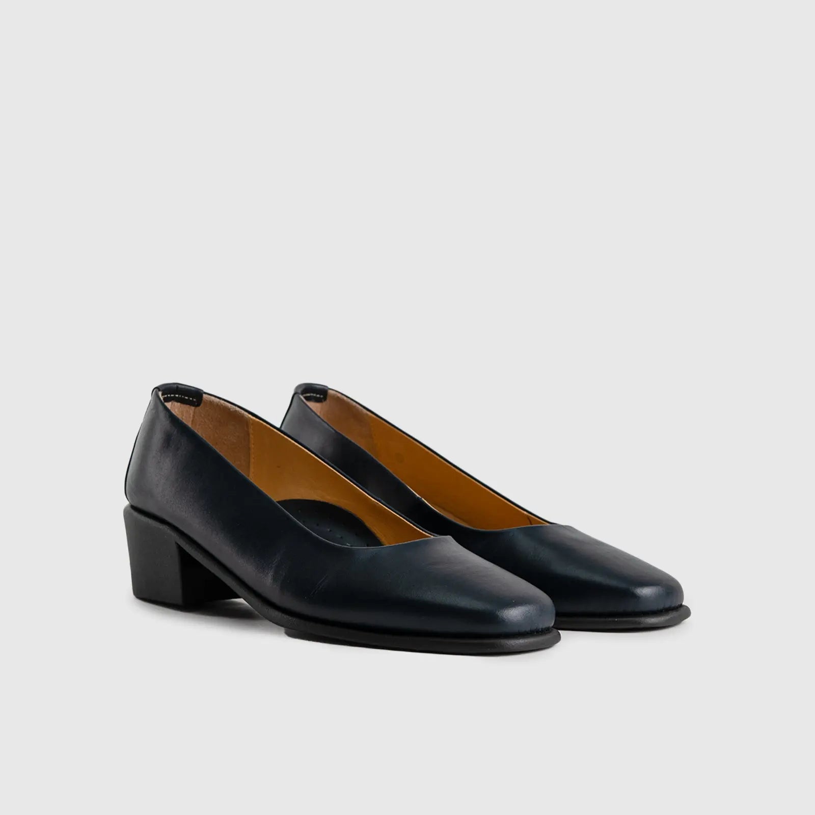 Comfort Block Heel 5625-02 Comfort | familyshoecentre