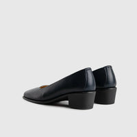 Comfort Block Heel 5625-02 Comfort | familyshoecentre