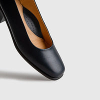 Comfort Block Heel 5625-02 Comfort | familyshoecentre