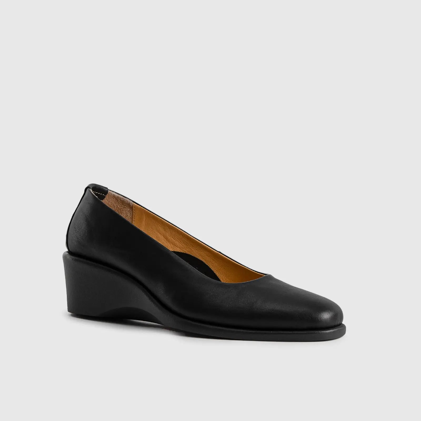 Ladies Comfort Wedge 6100 Comfort | familyshoecentre
