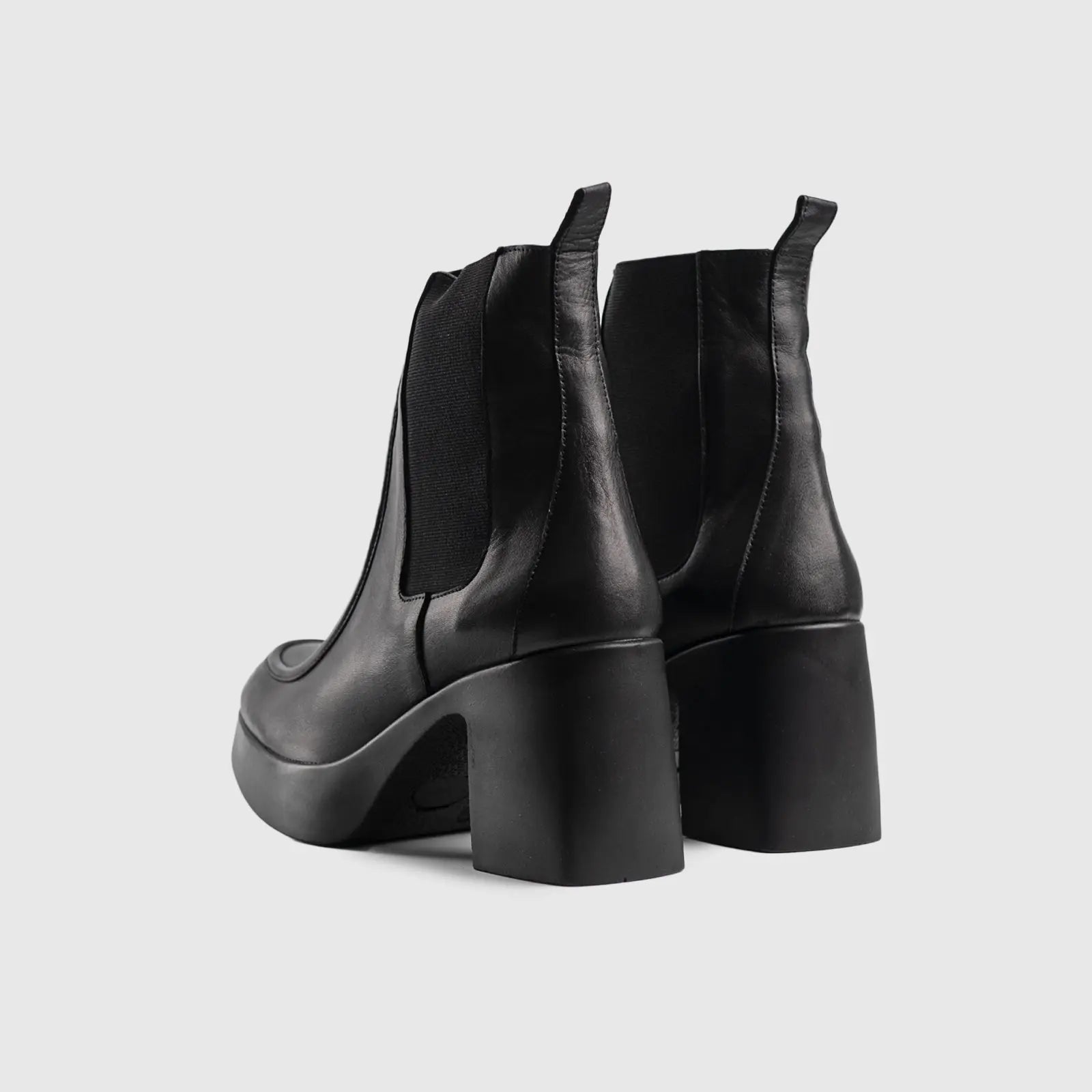 Leather Ankle Boots 11509 Boots | familyshoecentre