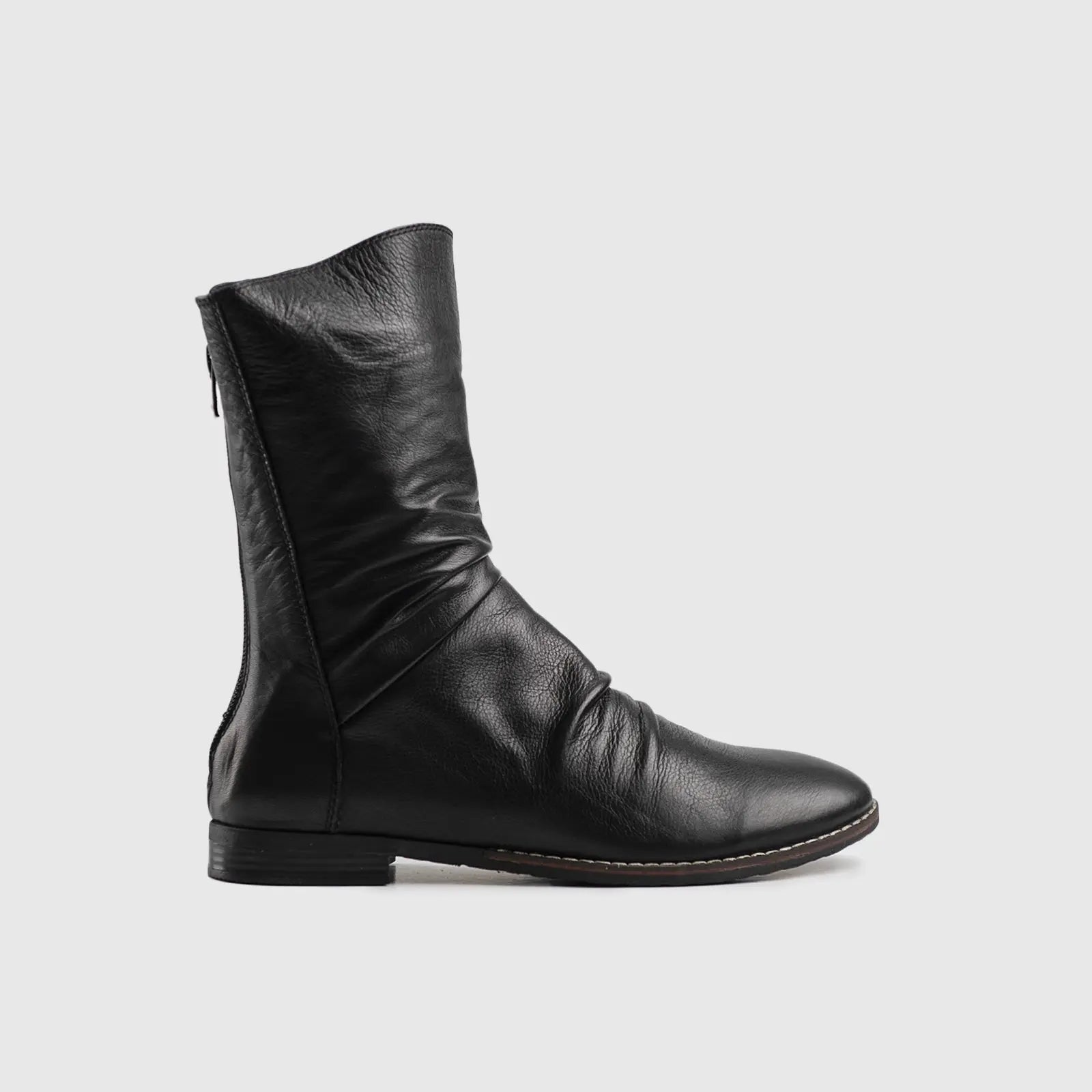 Leather Boots 2850 Boots | familyshoecentre