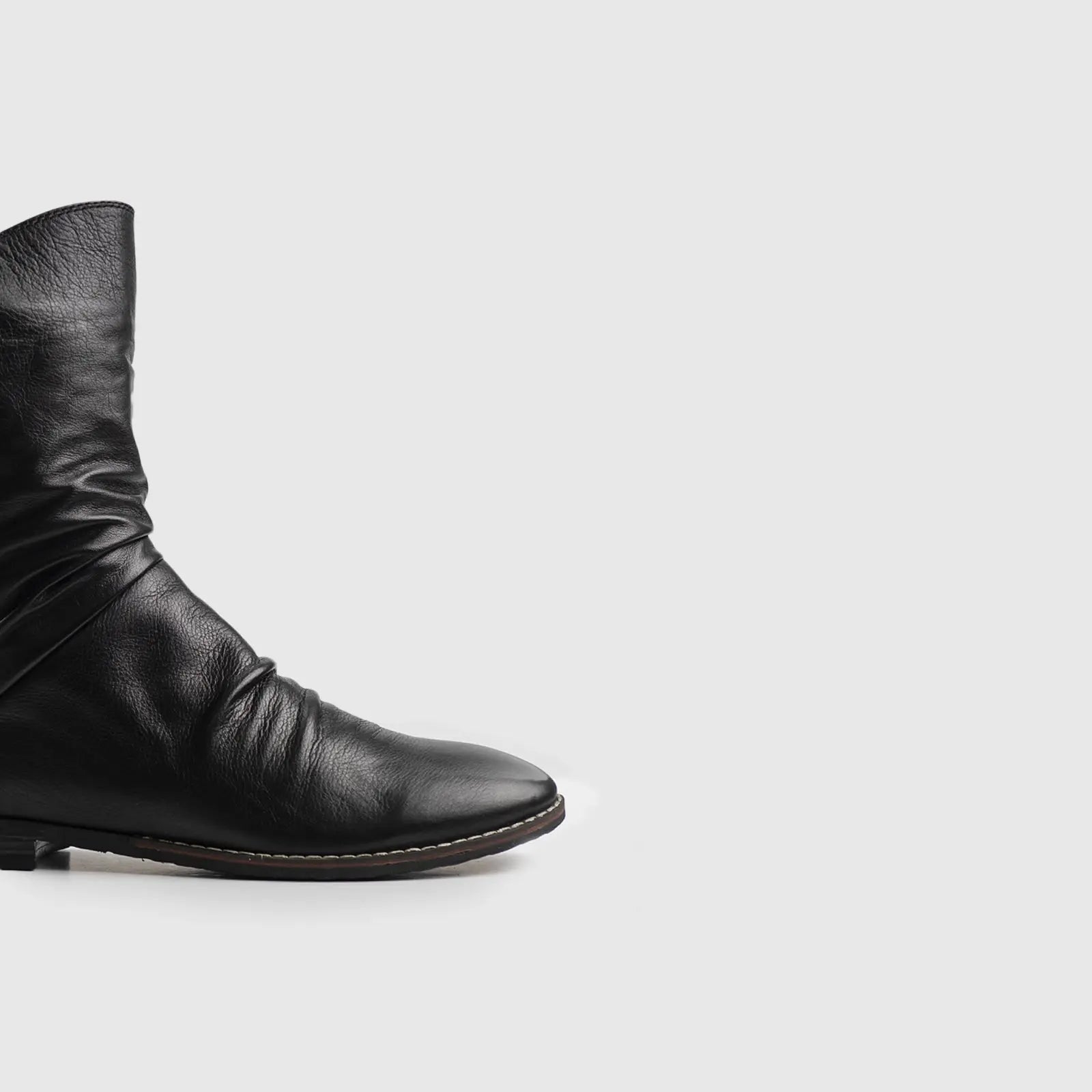 Leather Boots 2850 Boots | familyshoecentre