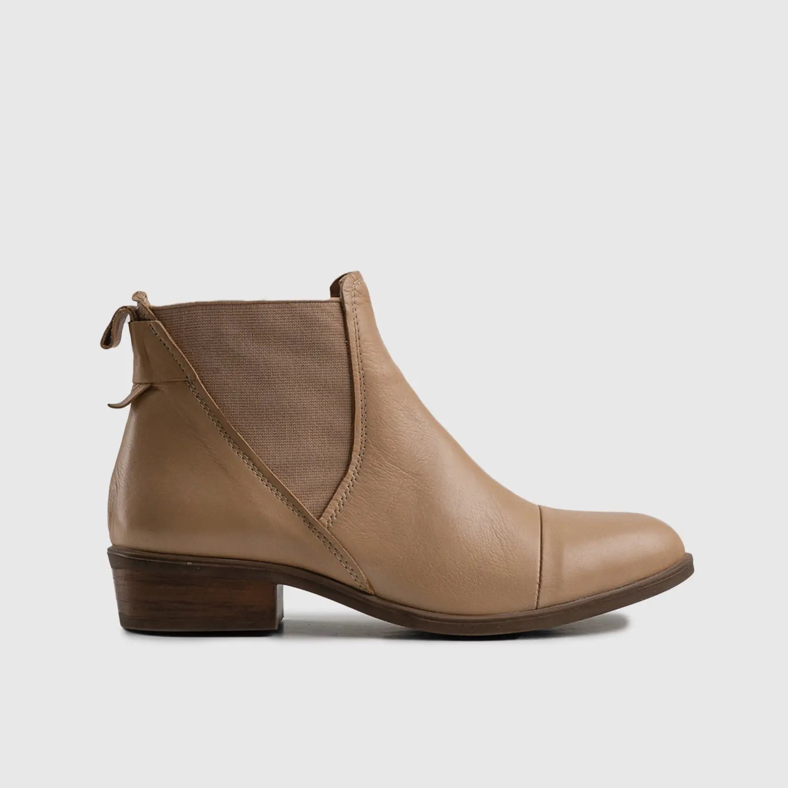 Leather Boots 2882 Boots | familyshoecentre