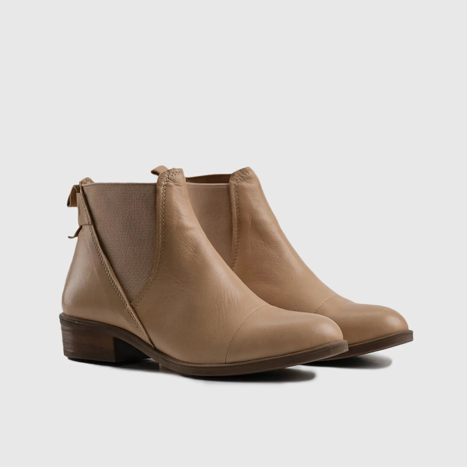 Leather Boots 2882 Boots | familyshoecentre