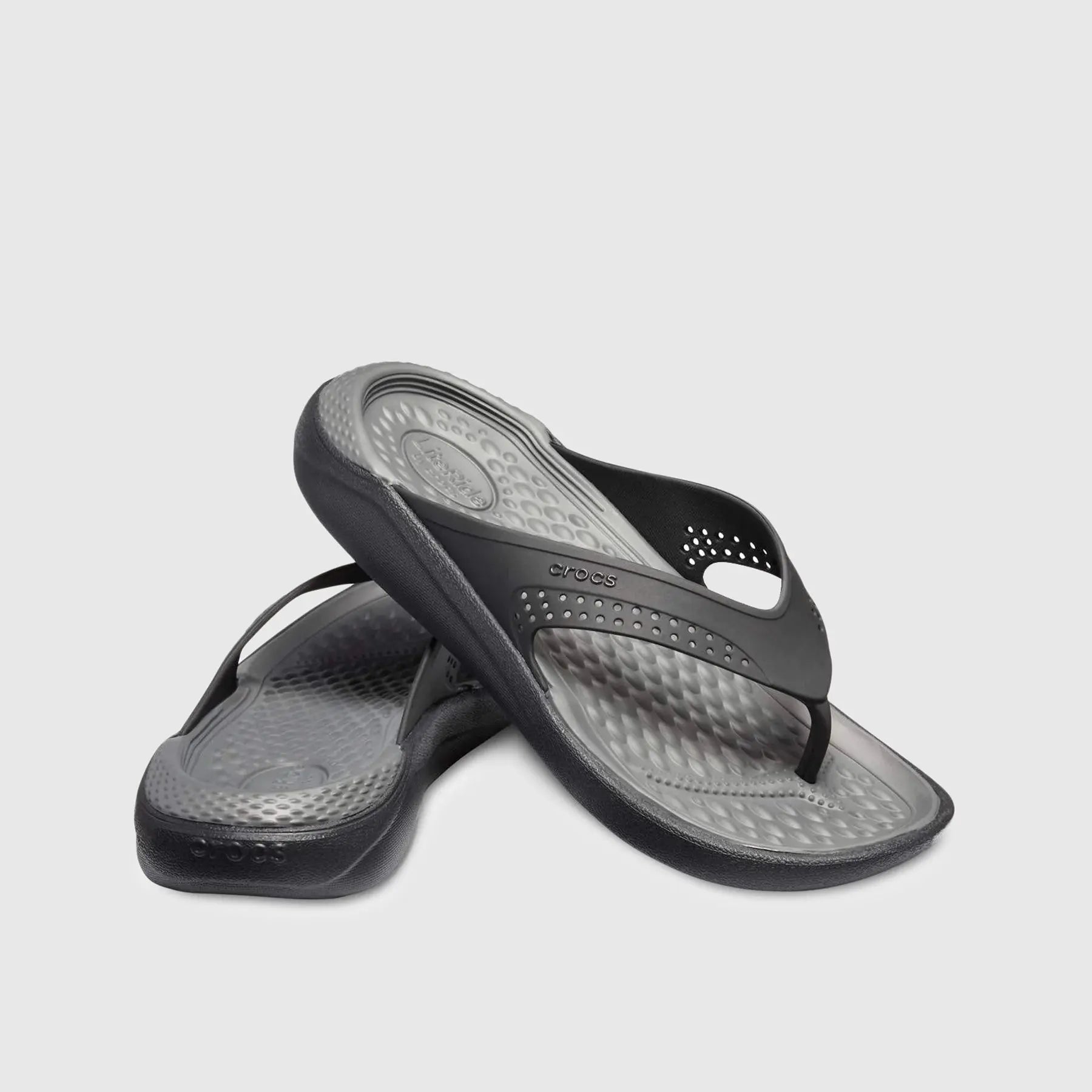 Literide Flip Sandals - 205182 Slides | familyshoecentre