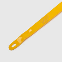 Long Plastic Shoe Horn Yellow General | familyshoecentre