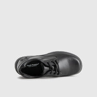 Loxie Kids Lace Up School Shoe school shoes | familyshoecentre