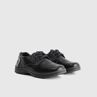 Loxie Youths Lace Up School Shoe school shoes | familyshoecentre