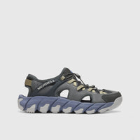 Merrell Maipo Explorer Sieve Mens Sandals Alloy Indigo J038031 A17 Gents Sandals | familyshoecentre