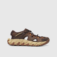 Maipo Explorer Sieve Mens Sandals Coffee J038027 A19 Gents Sandals | familyshoecentre