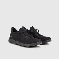 Massage Fit Lite Comfort Sneaker Black 136950 Ladies | familyshoecentre