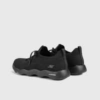 Massage Fit Lite Comfort Sneaker Black 136950 Ladies | familyshoecentre