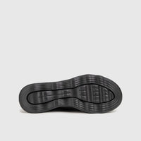 Massage Fit Lite Comfort Sneaker Black 136950 Ladies | familyshoecentre