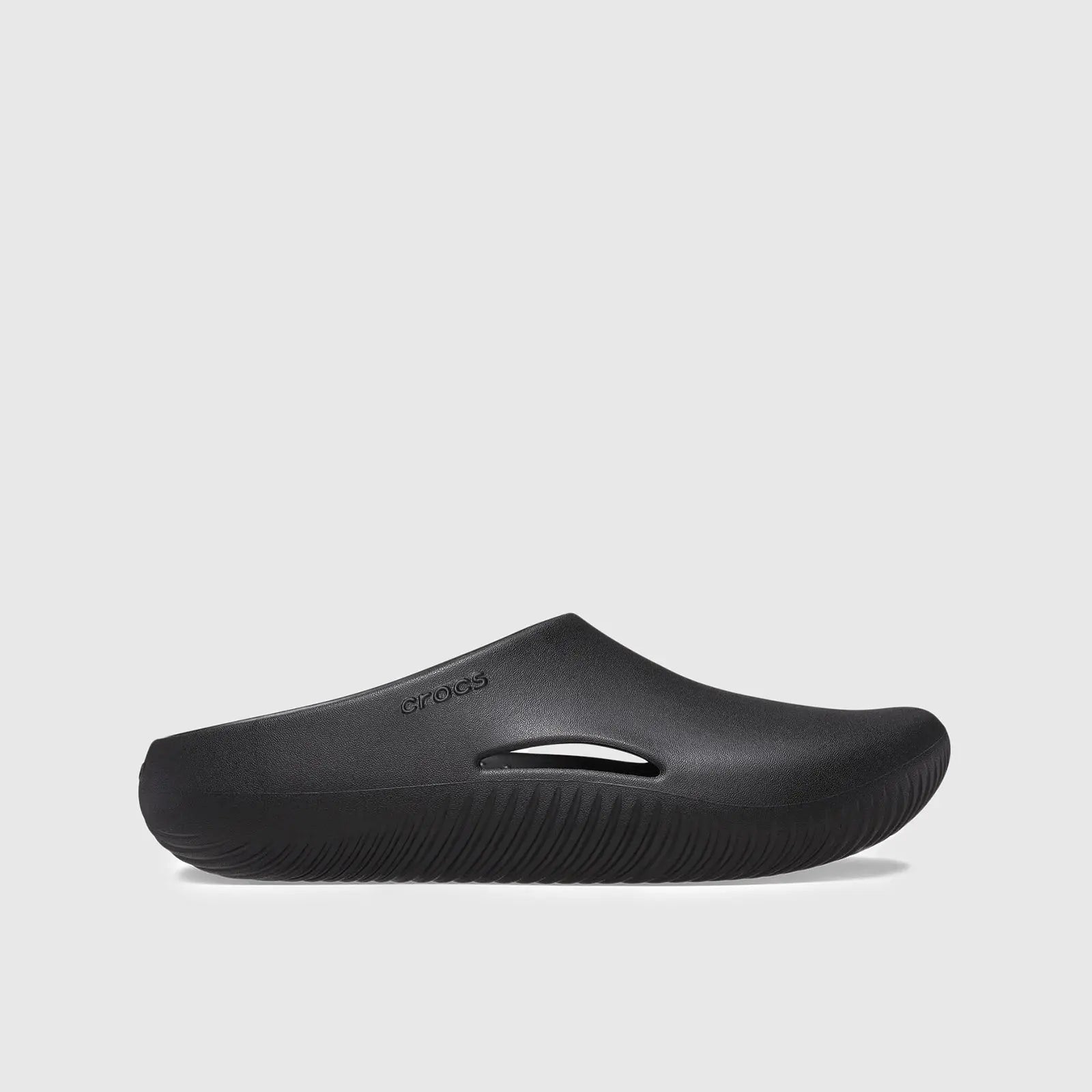 Mellow Clog Black - 208493 Slides | familyshoecentre