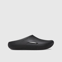 Mellow Clog Black - 208493 Slides | familyshoecentre
