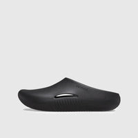 Mellow Clog Black - 208493 Slides | familyshoecentre