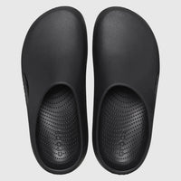 Mellow Clog Black - 208493 Slides | familyshoecentre