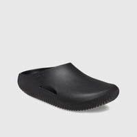 Mellow Clog Black - 208493 Slides | familyshoecentre