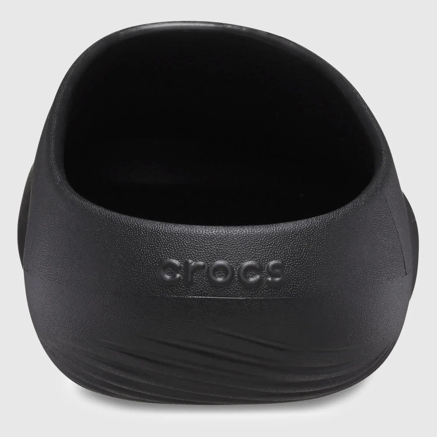 Mellow Clog Black - 208493 Slides | familyshoecentre